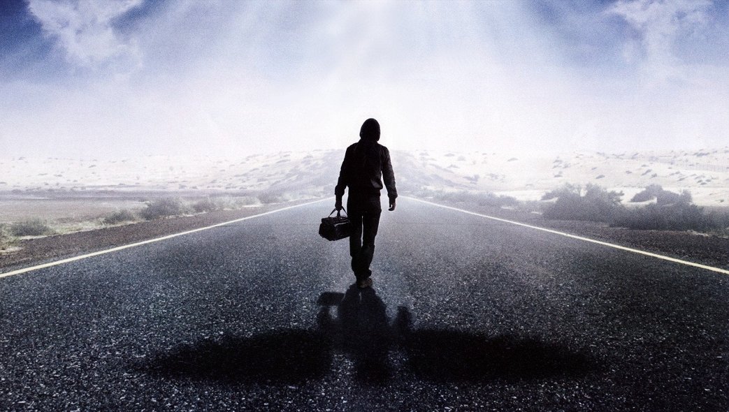 It is a very road