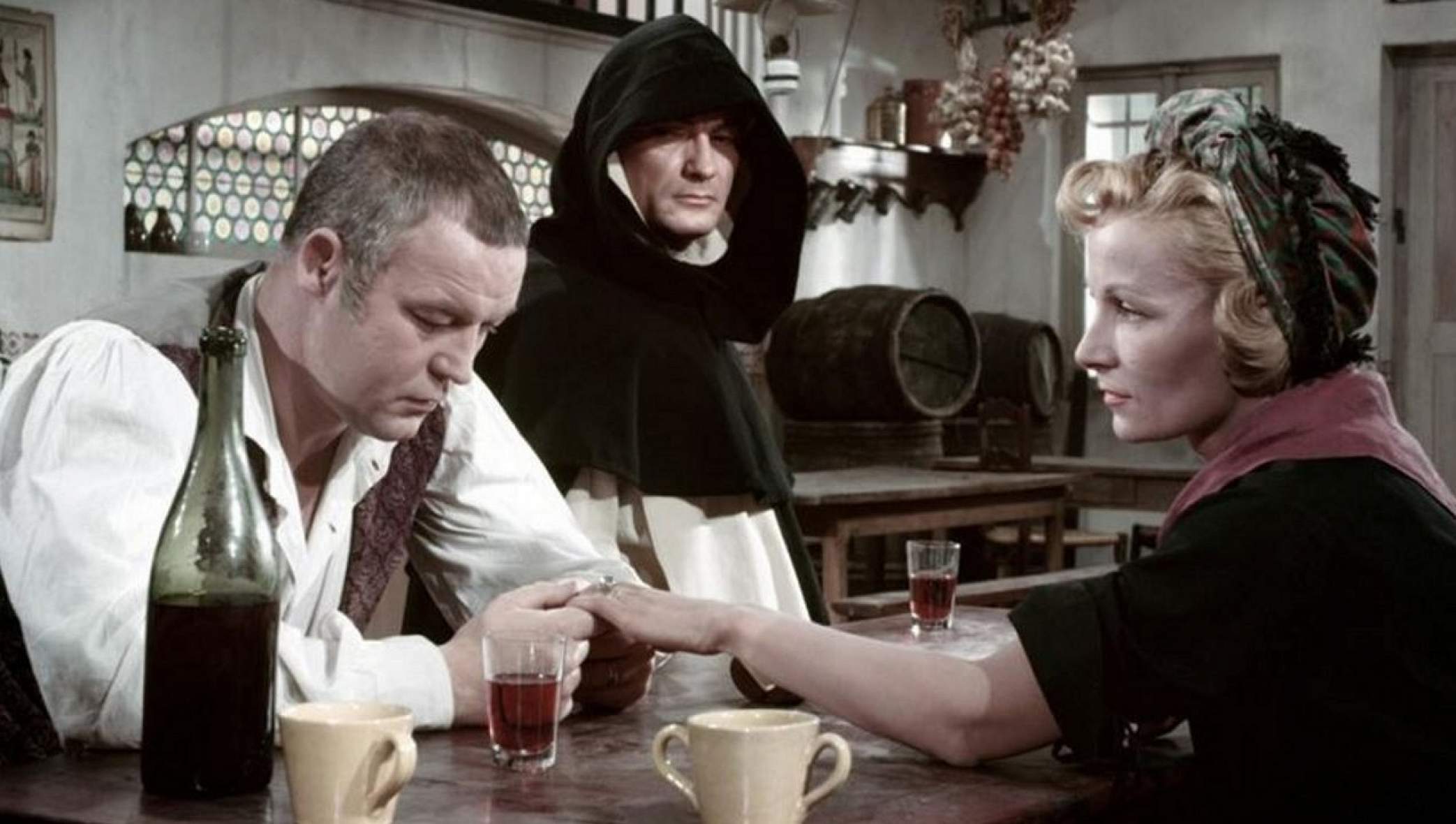 Фильм Граф Монте-Кристо (Франция, Италия, 1954), смотреть онлайн ...